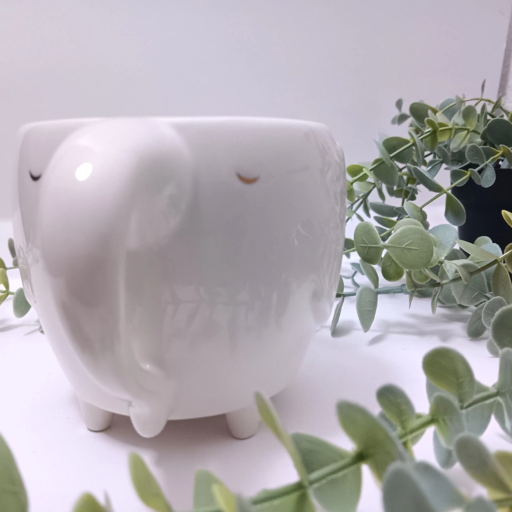 Opalhouse White Coffee Mug Kitchen Accessory